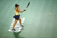Daria Kasatkina is a former Top 10 player